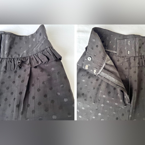 ZARA | NWT High Waist Wide Leg Trousers - Picture 9 of 15